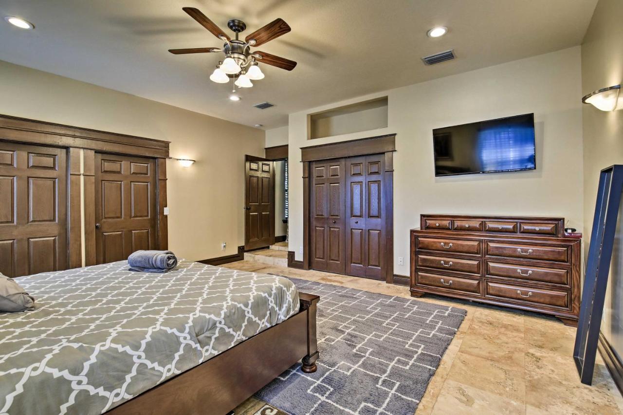 Tampa Oasis With Pool About 7 Mi To Busch Gardens! Villa ภายนอก รูปภาพ